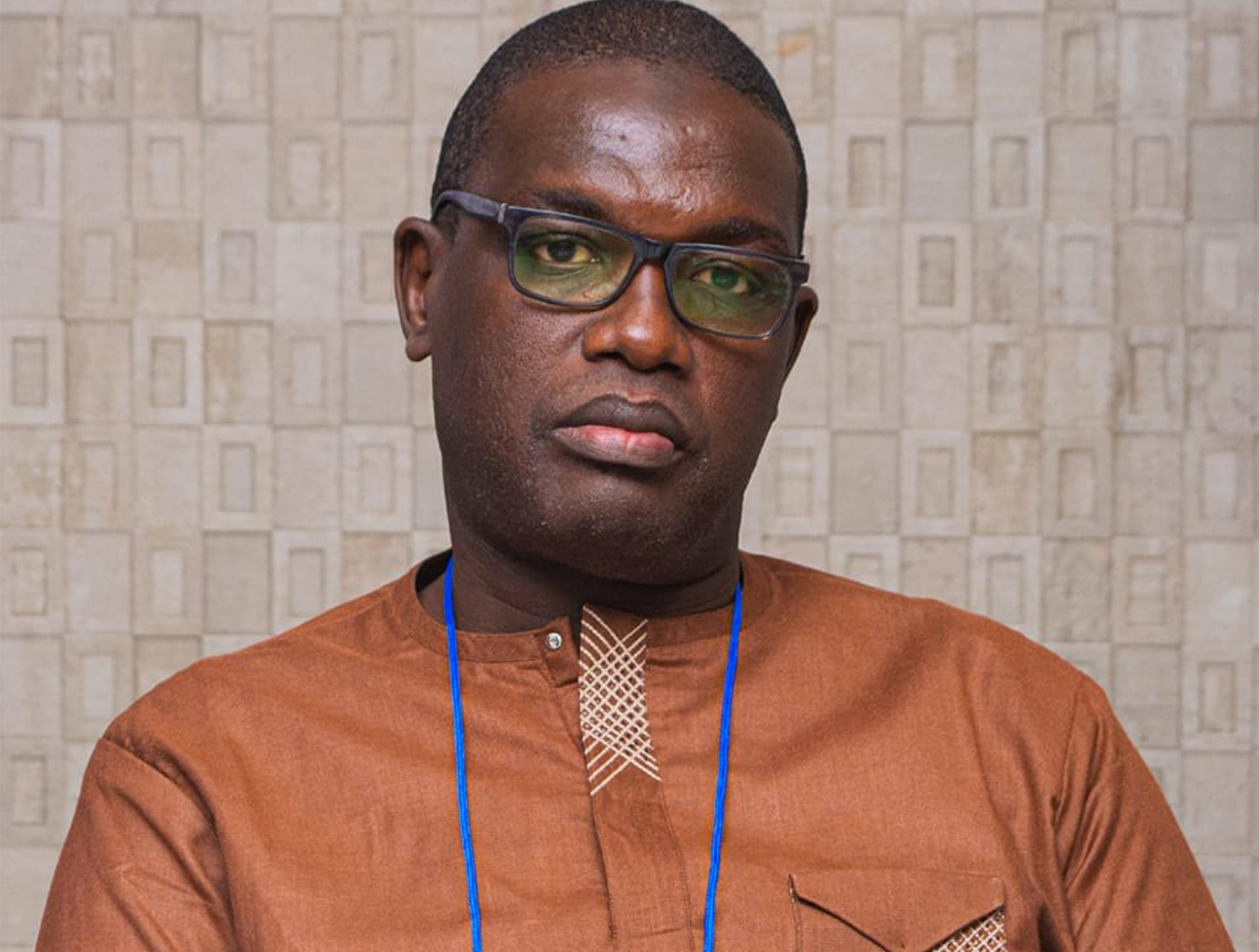 Abdou karim Sadji Directeur de GINDI